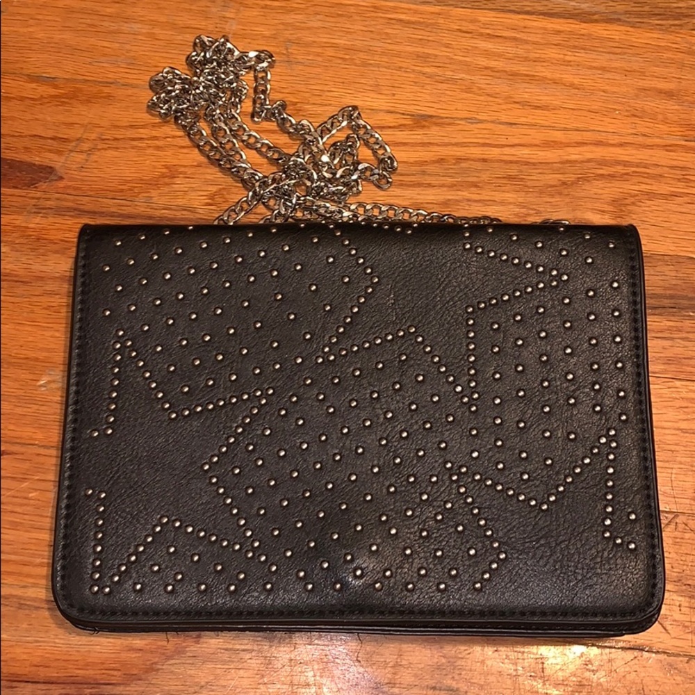Stud aldo purse